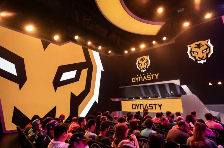 Playoffs Overwatch League Seoul Dynasty New York Excelsior En