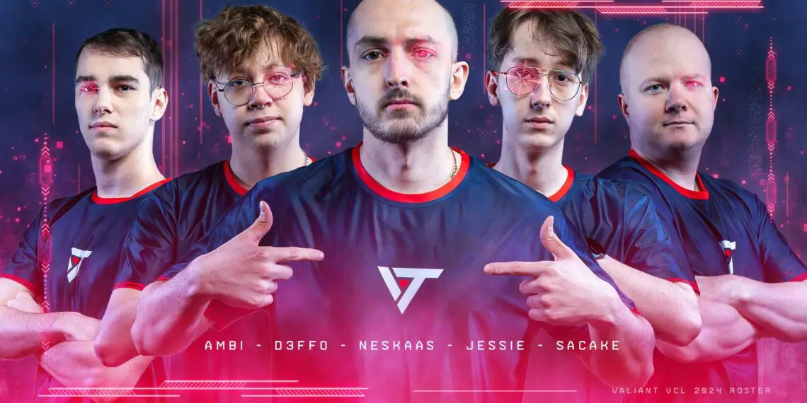 Challengers France Valiant Assure Sa Place En Playoffs Avec Zerance