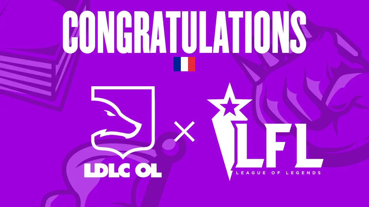 League of Legends – European Masters : LDLC OL sur le toit de l’Europe !