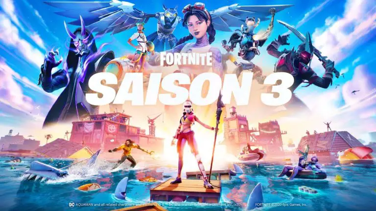 A Quand La Saison 3 De Upload Fortnite : la saison 3 est enfin là, avec plein de nouveautés ! - E