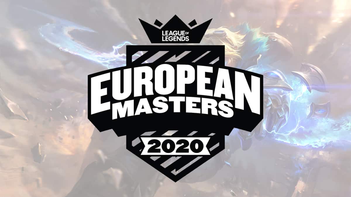 find masters in europe