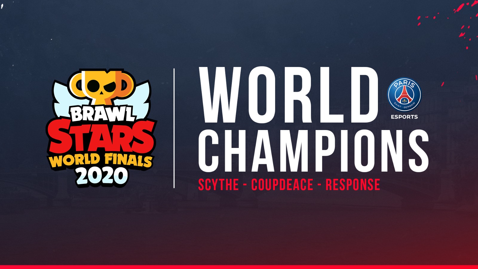 Le Psg Esports Sacre Champion Du Monde Sur Brawl Stars E Sport Fr - brawl stars cree un tournoi