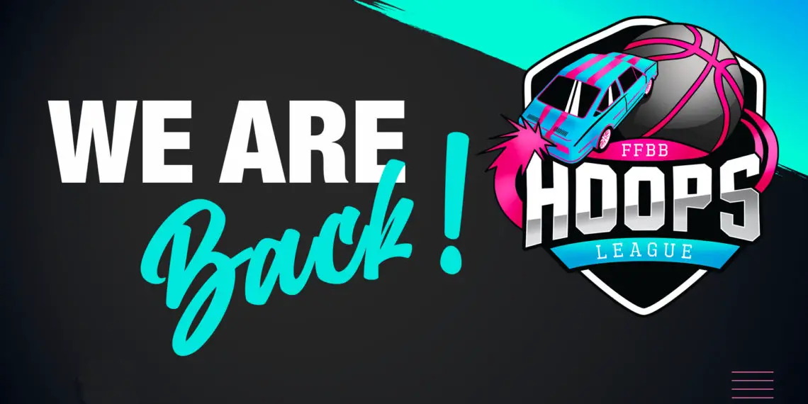 FFBB Hoops League : J-2 avant le début de la nouvelle saison