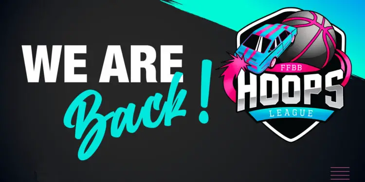 FFBB Hoops League : J-2 avant le début de la nouvelle saison