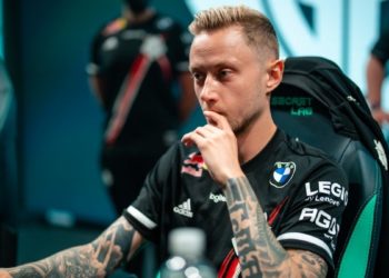 G2 a trouvé le remplaçant de Rekkles