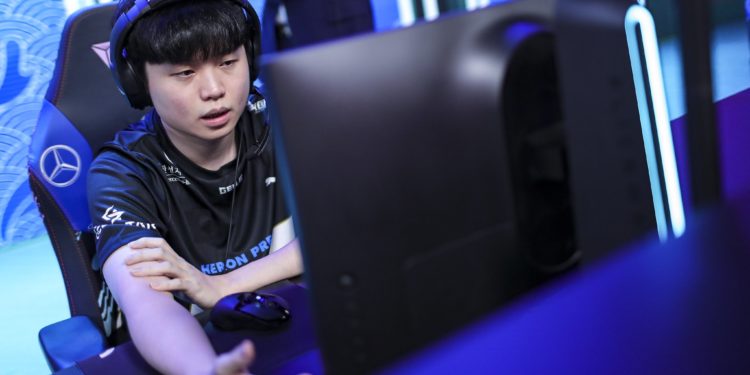 Worlds 2021 : Bdd clash Perkz et les midlaners de la LEC