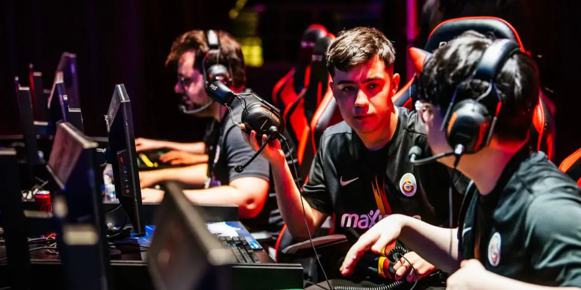 Worlds 2021 / Play-In : UOL – Galatasaray