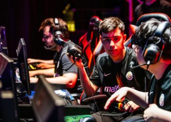 Worlds 2021 / Play-In : UOL – Galatasaray