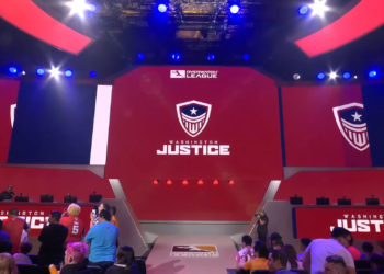 Washington Justice recrute un prodige Coréen de 17 ans