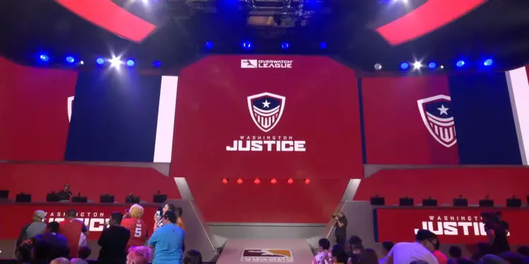 Washington Justice recrute un prodige Coréen de 17 ans