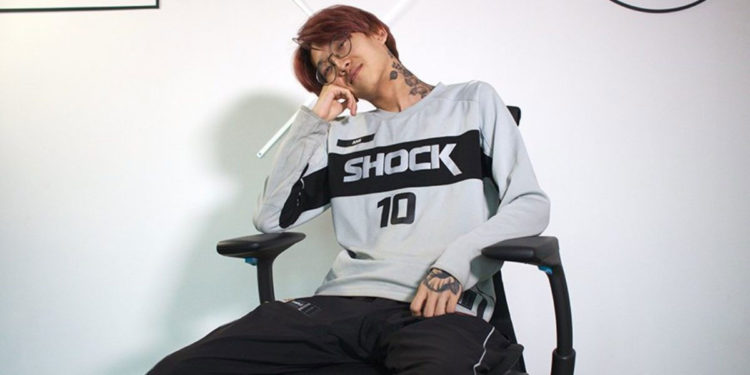 ANS débarque chez les Los Angeles Gladiators