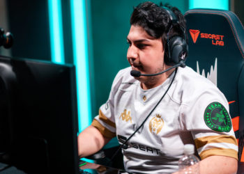 Worlds 2021 : LNG – MAD Lions