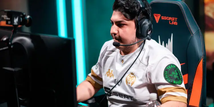 Worlds 2021 : LNG – MAD Lions