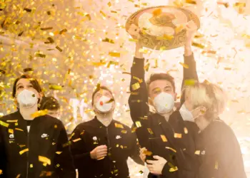 La Team Spirit remporte The International 10 et rafle plus de 18 millions de dollars !