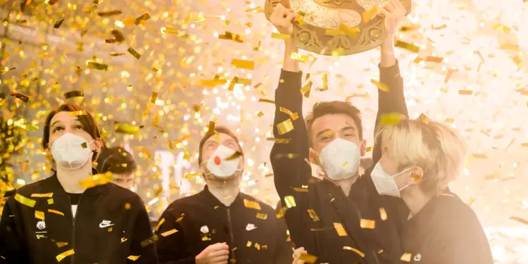 La Team Spirit remporte The International 10 et rafle plus de 18 millions de dollars !