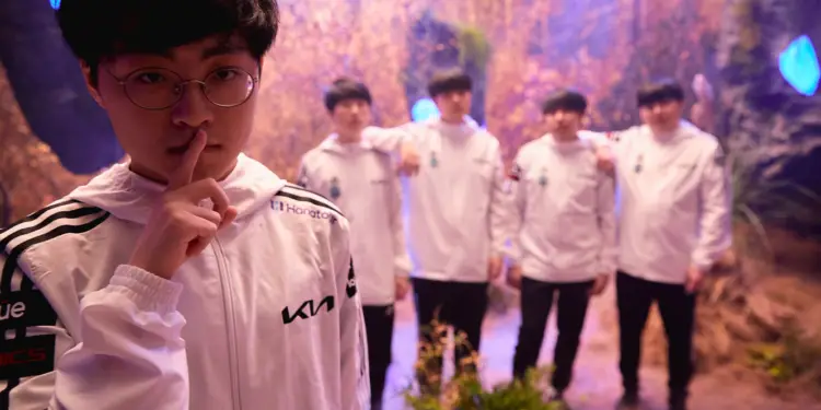 Invincible, DWG Kia met fin aux espoirs des MAD Lions et de l’Europe