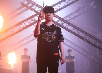 Gen.G pulvérise Cloud9, la LCK envoie une 3e équipe en demi-finale des Worlds