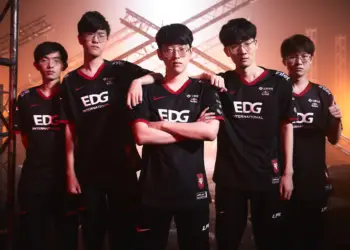 EDward Gaming ira défier DWG Kia en finale des Worlds !