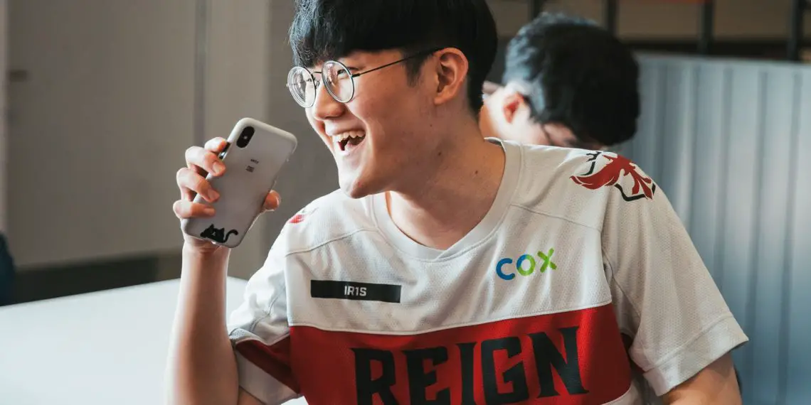 Ir1s quitte Atlanta Reign pour Houston Outlaws