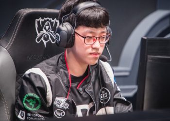 Worlds 2021 : 100 Thieves – EDG