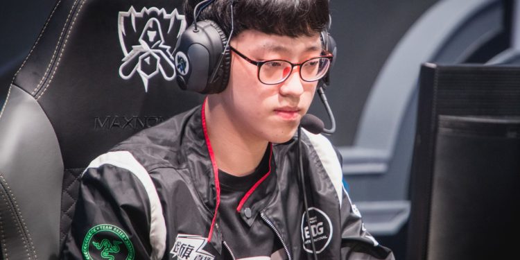 Worlds 2021 : 100 Thieves – EDG