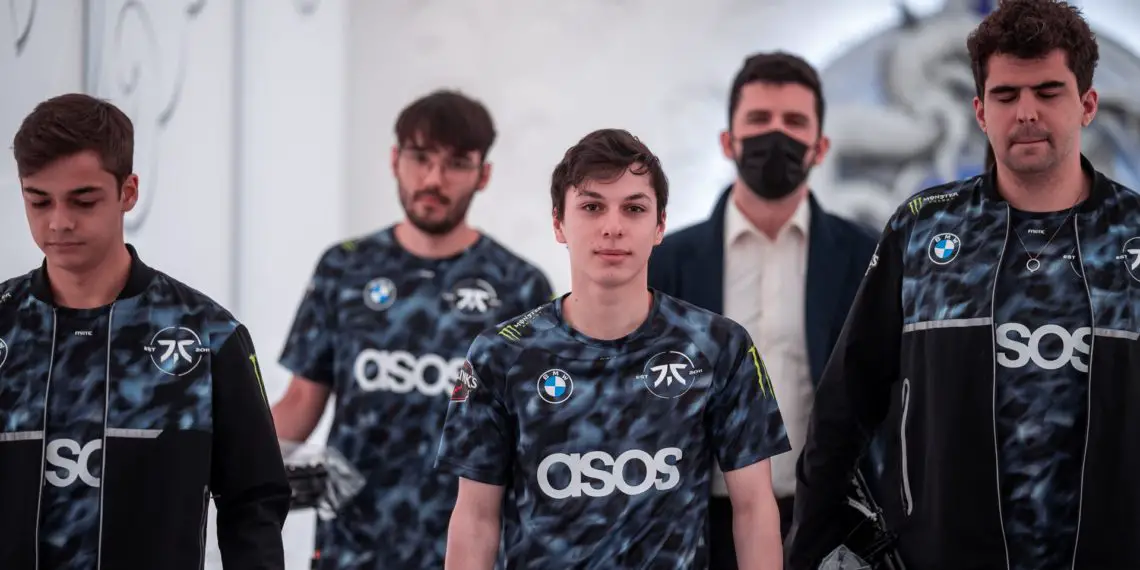 Worlds 2021 : Chovy pulvérise les espoirs de Fnatic