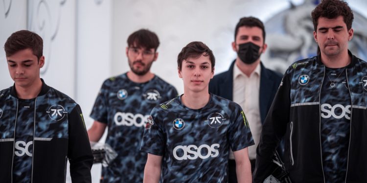 Worlds 2021 : Chovy pulvérise les espoirs de Fnatic