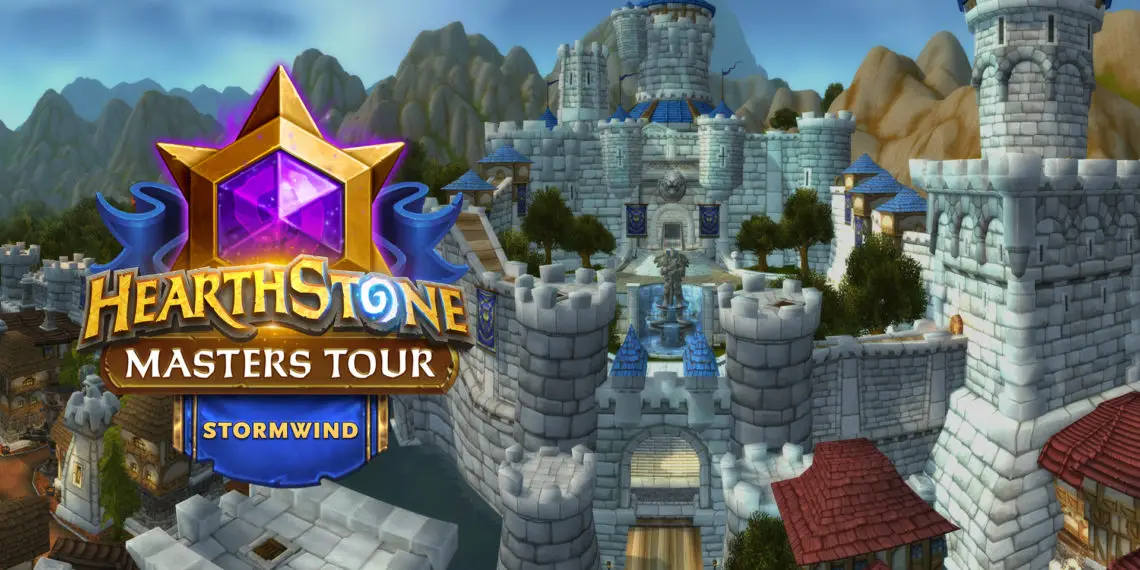 Masters Tour Stormwind : la première journée en direct