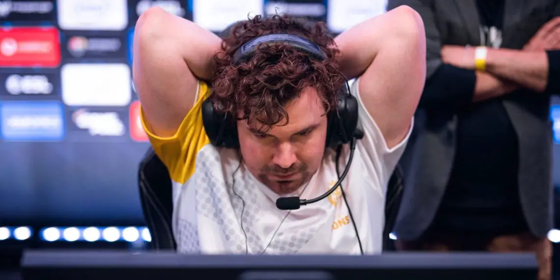 Tricheur et menteur, HUNDEN perd son combat face à Heroic