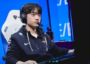 Worlds 2021 : EDG – T1
