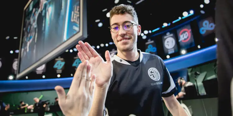 NA>EU, le coach de Cloud9 descend Rogue et Fnatic