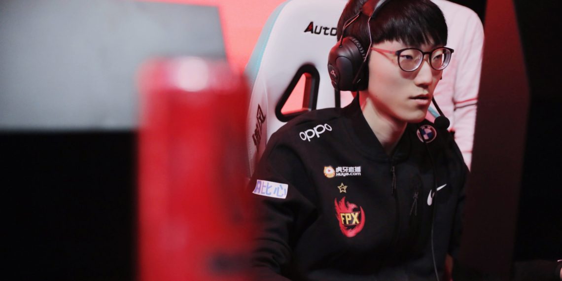 Nuguri de retour chez DWG Kia en 2022 ?