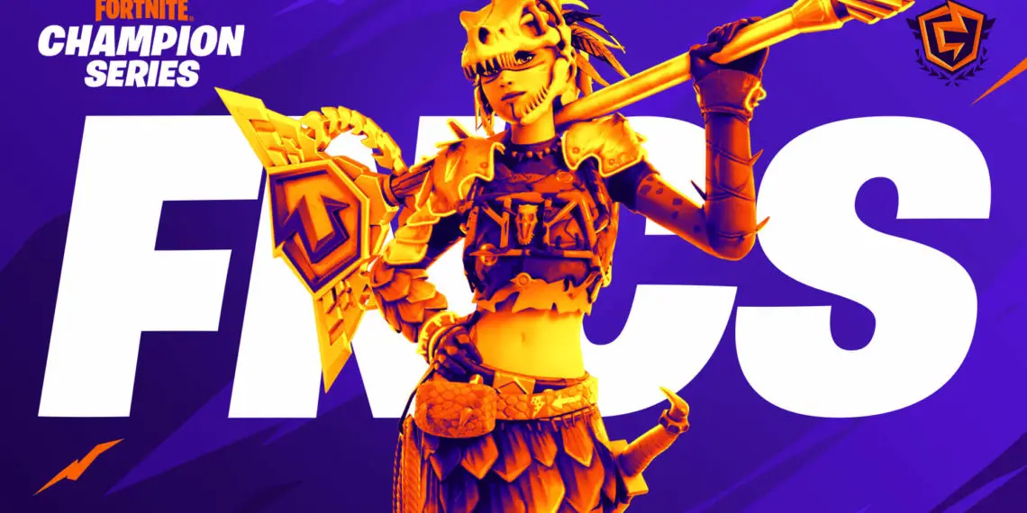 FNCS : le Qualifier 2 en direct