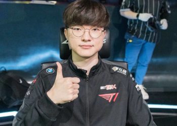 Un T1 taille patron atomise Hanwha Life