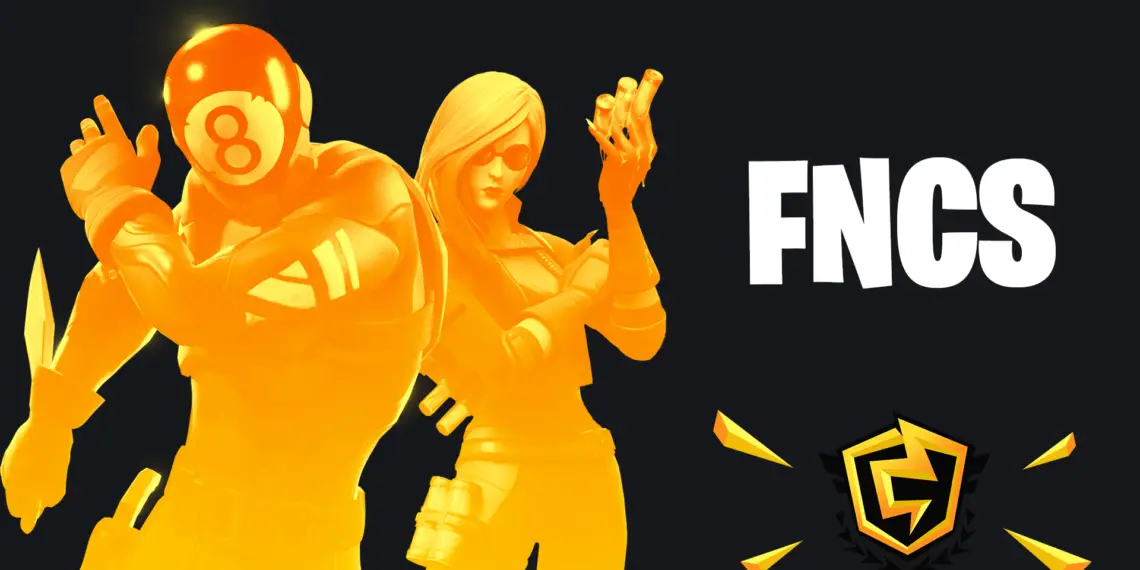 FNCS : les Heats 3 & 4 en direct