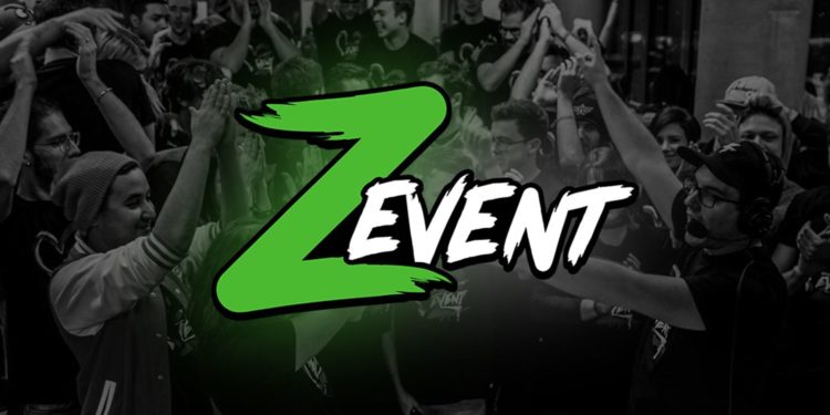 Le ZEvent 2021, c’est ce week-end !