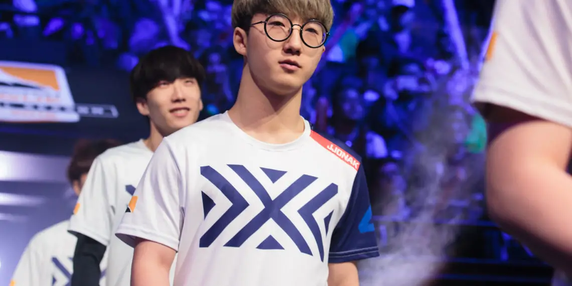 Après Smurf, Seoul Dynasty met le grappin sur JJoNak