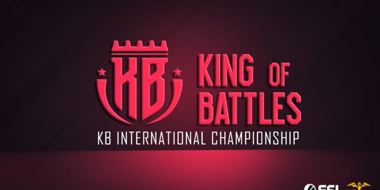 King of Battles 2 : les qualifications sud-coréennes en direct