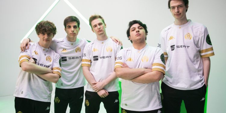 Worlds 2021 : des MAD Lions XXL valident leur ticket pour les quarts de finale