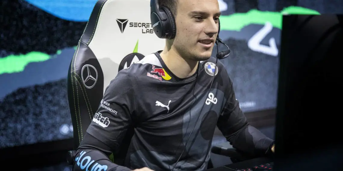 Worlds 2021 : Gen.G – Cloud9 en direct