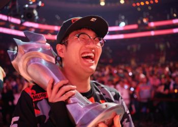 Smurf débarque chez Seoul Dynasty