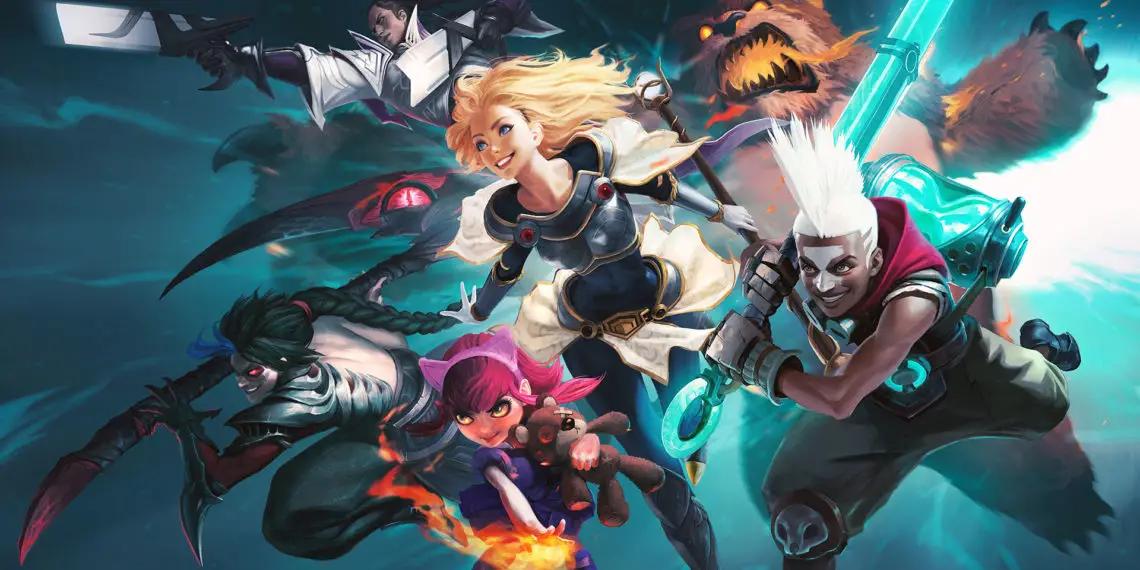 League of Legends : les nouveautés de la saison 12