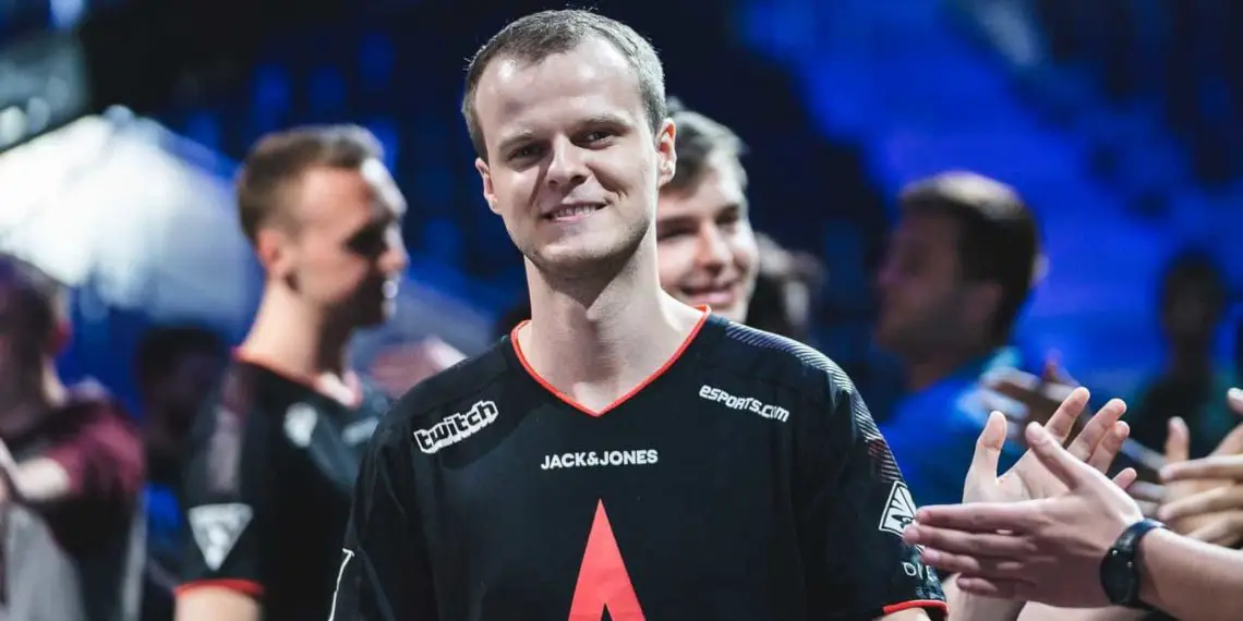 Astralis prolonge Xyp9x jusqu’en 2025