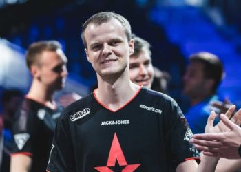 Astralis prolonge Xyp9x jusqu’en 2025