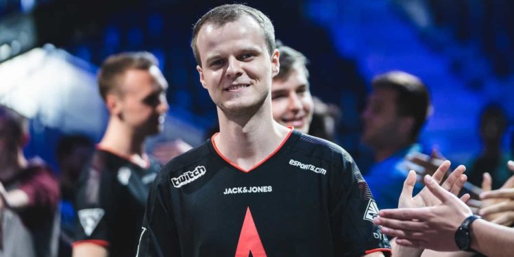 Astralis prolonge Xyp9x jusqu’en 2025