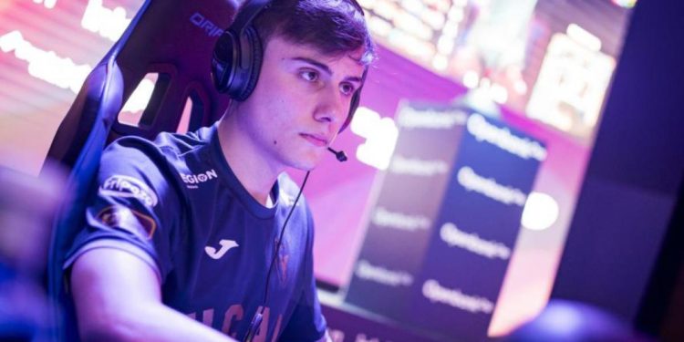 Hantera de retour en LFL avec la Karmine Corp