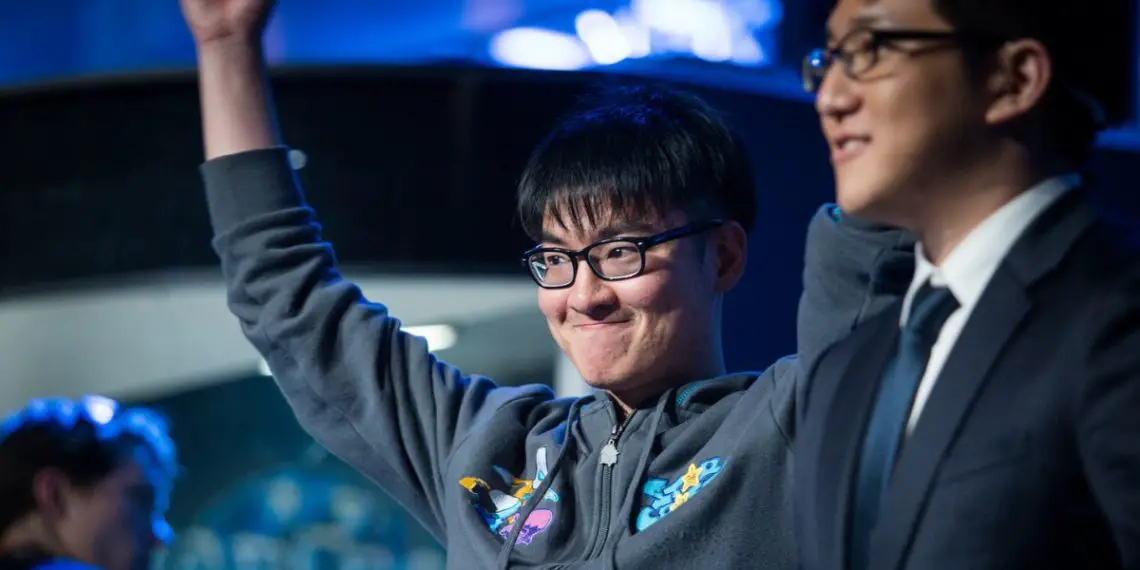 LCK : T1 se sépare de Stardust