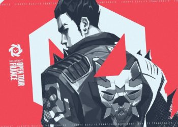 Valorant Open Tour : BDS – BK ROG Esports en direct