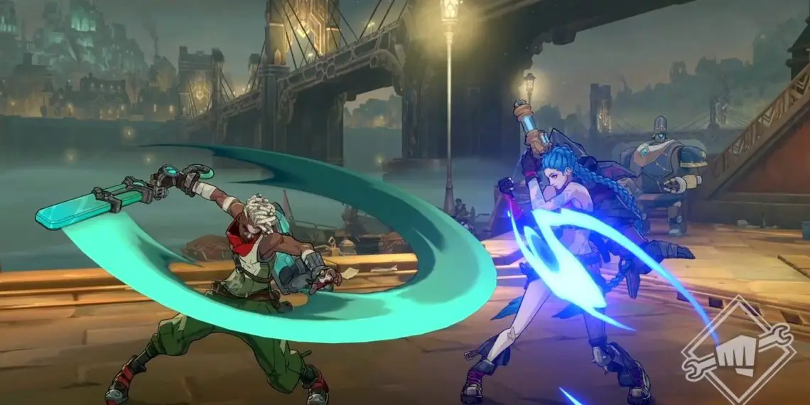 Tout savoir sur Project L, le nouveau jeu de combat de Riot Games