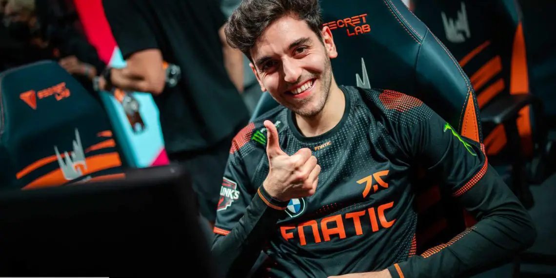 Fnatic va remplacer Nisqy par…